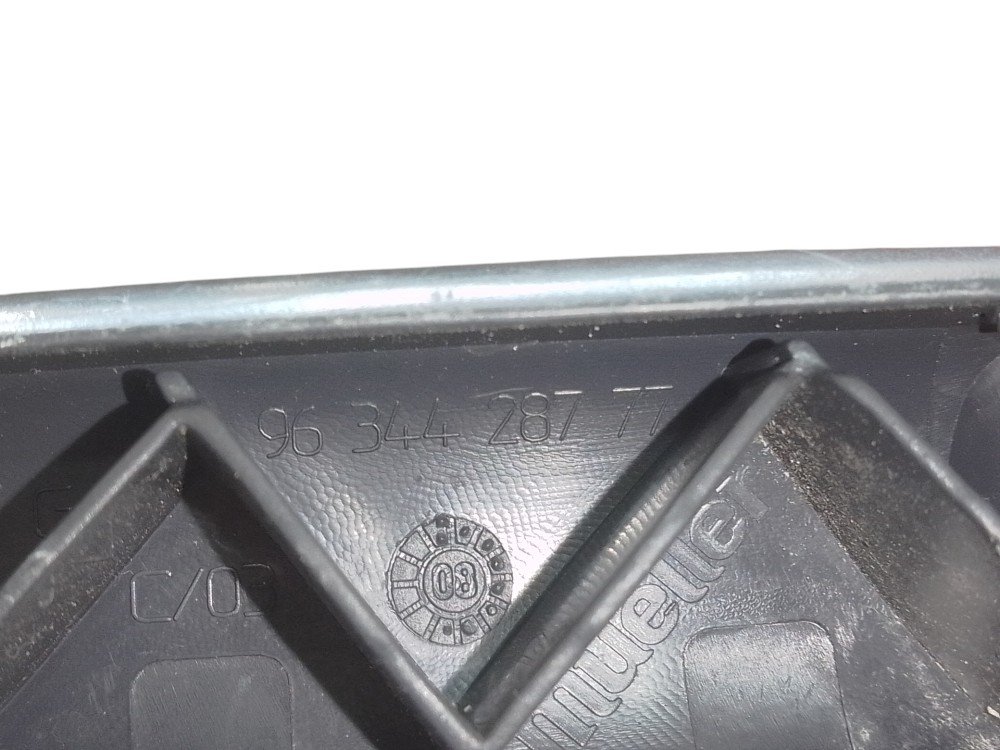 Puxador Interno Porta Dianteira Esquerda Xsara Picasso 04/11 7