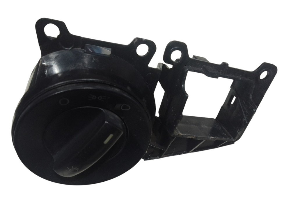 Botão Farol Volkswagen Polo 2003 2008 5
