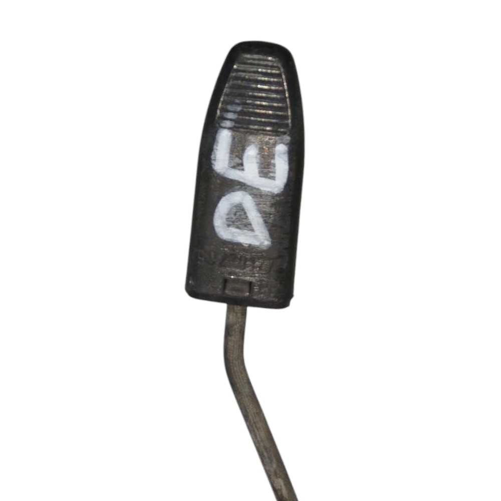 Pino Trava Porta Interno Dianteiro Direito Gm Astra 1995 V20 Preto 4