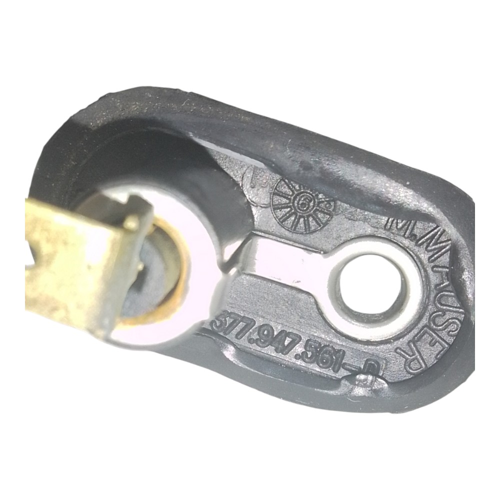 Par Interruptor De Luz Da Porta Vw Gol 2007 377947561d Preto 7