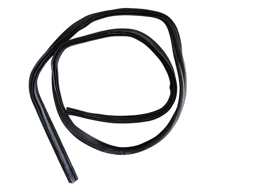 Borracha Vedação Porta Malas Fiat Siena Fire