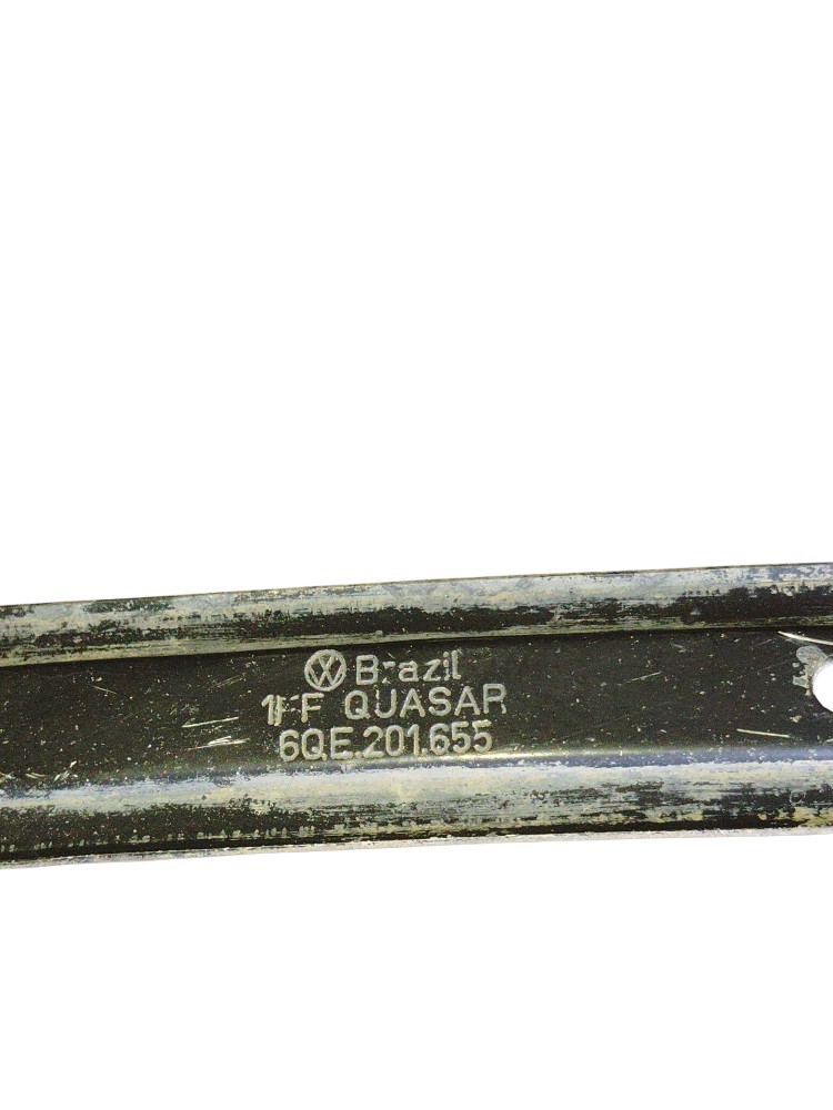 Suporte Abraçadeira Volkswagen Polo 2003 A 2014 Original 4