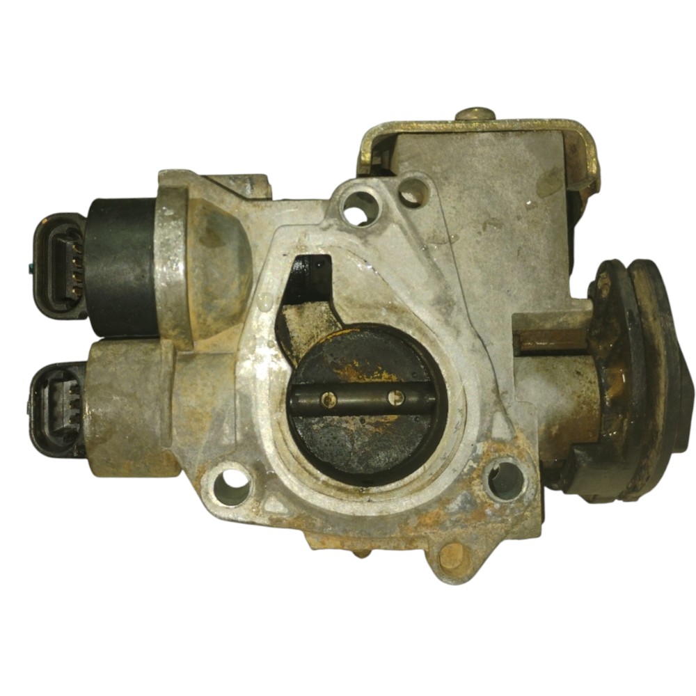 Corpo Borboleta Tbi Fiat Uno Mille flex V19 4