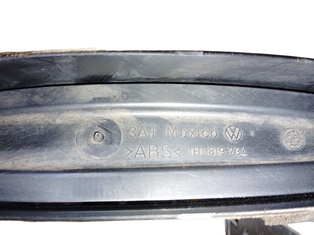 Moldura Difusor Ar Acabamento Central Rádio Golf 1994 A 1999 10