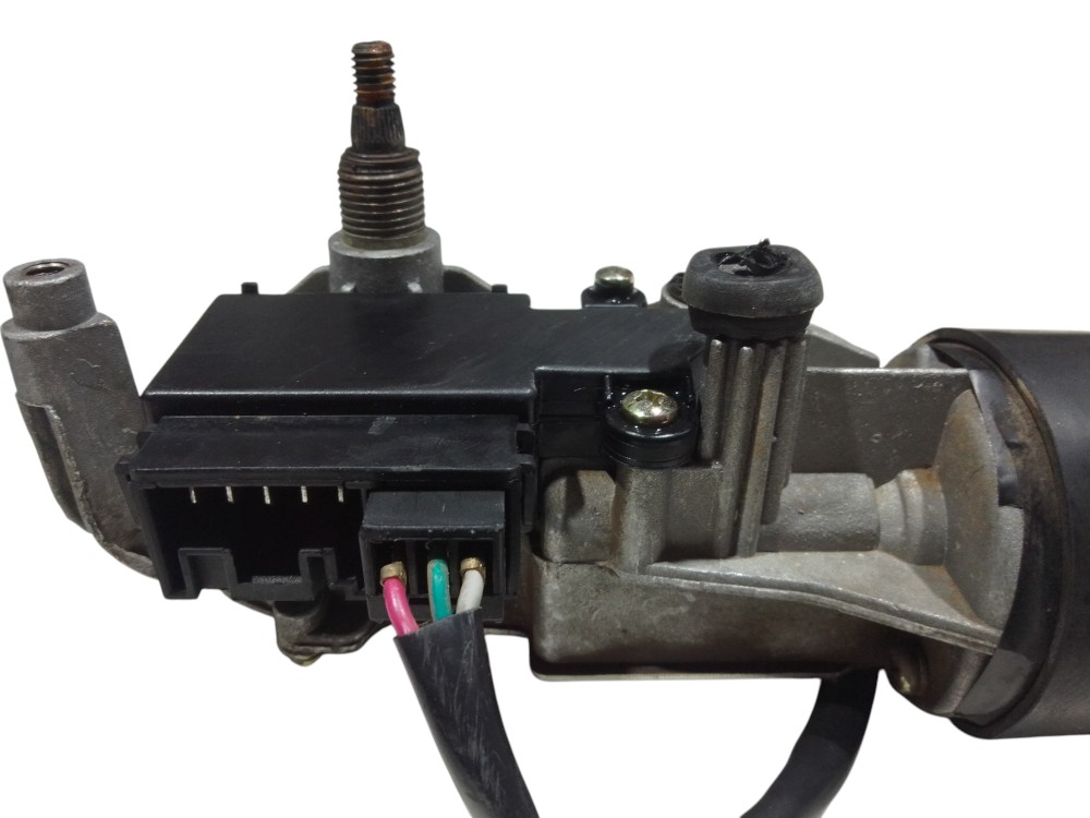 Motor Fiat Limpador Parabrisa Uno Fiorino Elba Prisma 91 97 7