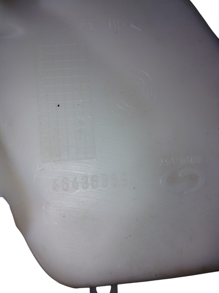 Reservatorio Dagua Parabrisa Limpador Fiat Palio 1996-2010 3