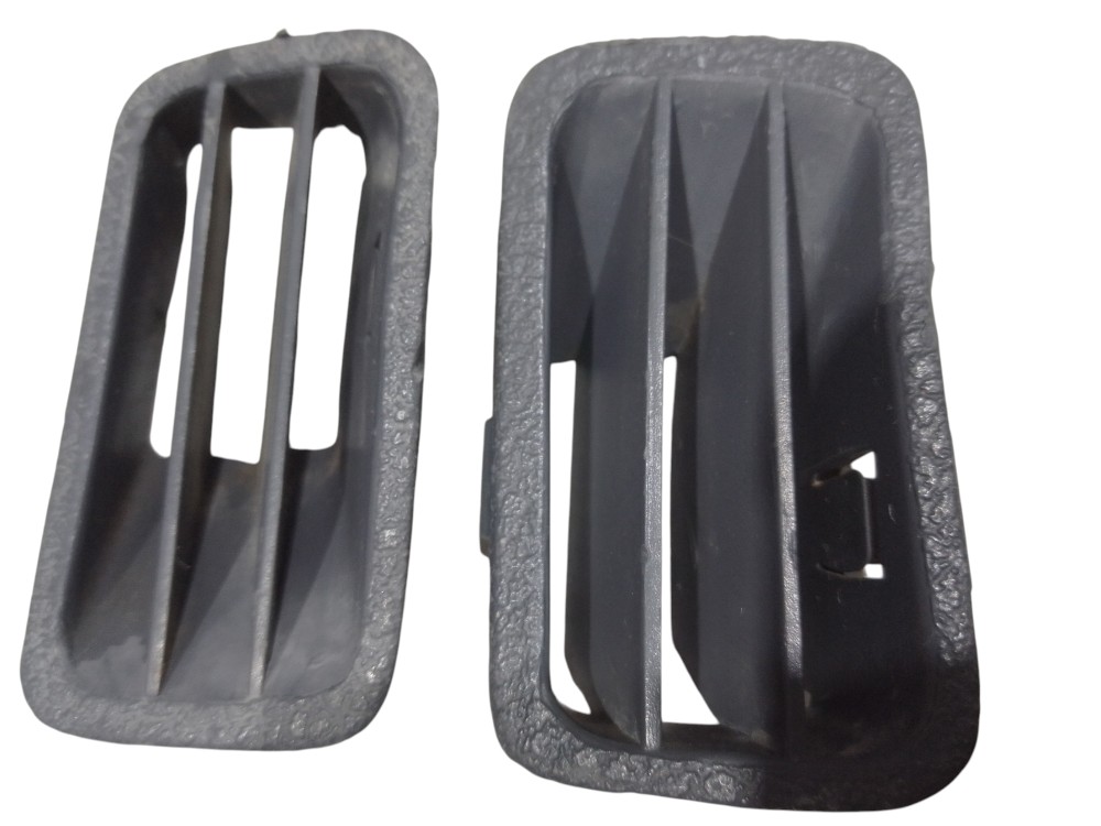 Grade Filtro De Ar Direito Esquerdo 2 Peças Fiat Uno 94 13 8