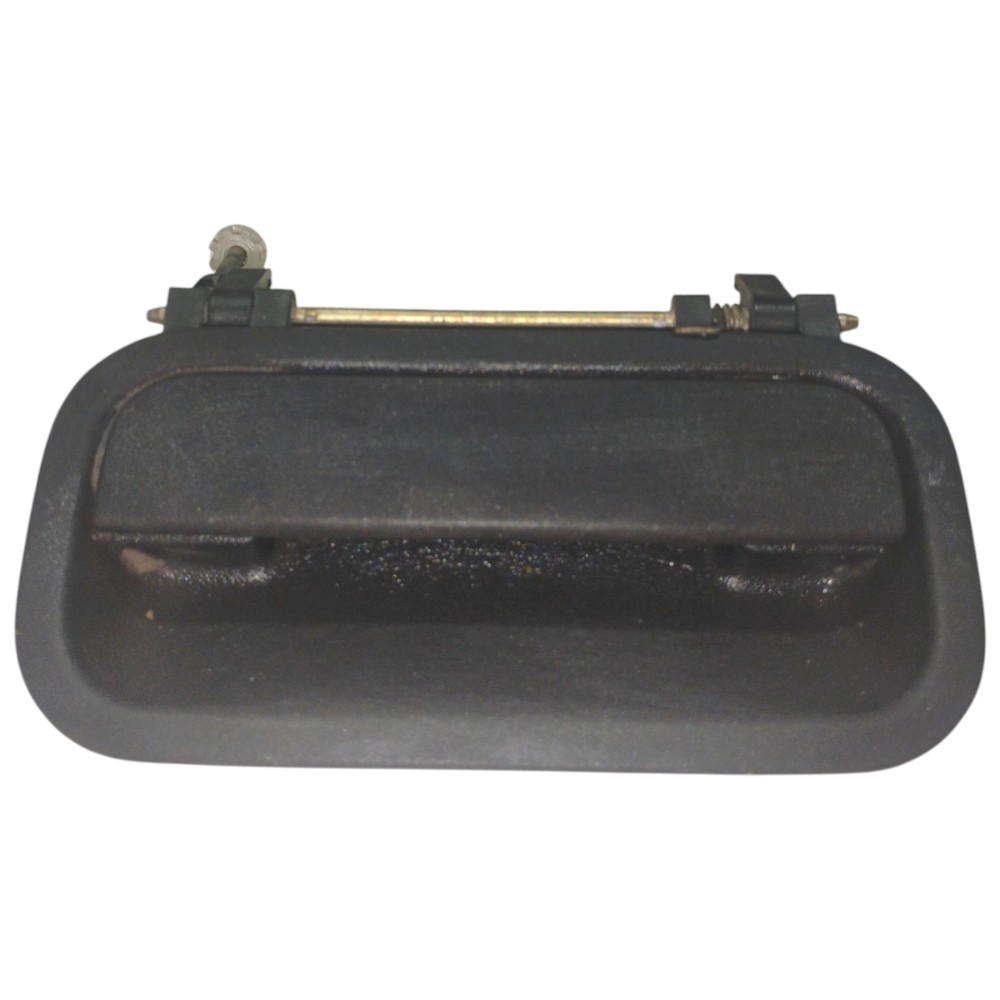Maçaneta Externa Traseira Direita Gm Astra 1995 V20 712pa6 Preto Traseira 2