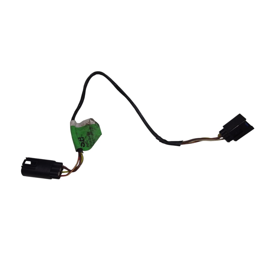 Chicote Fechadura Porta Dianteira Esquerda Ford Escort 94/02 5
