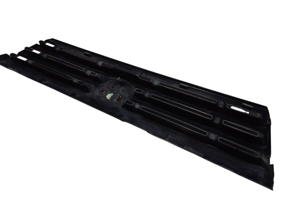 Grade Frontal Fiat Fiorino Uno 2004 A 2012 Preto Preto Preto 4