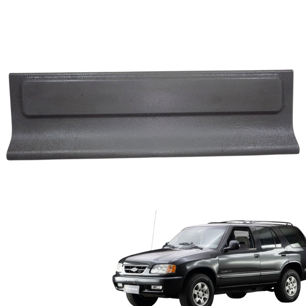 Soleira Porta Traseira Direita Blazer 1995/2000 15668769 Cinza