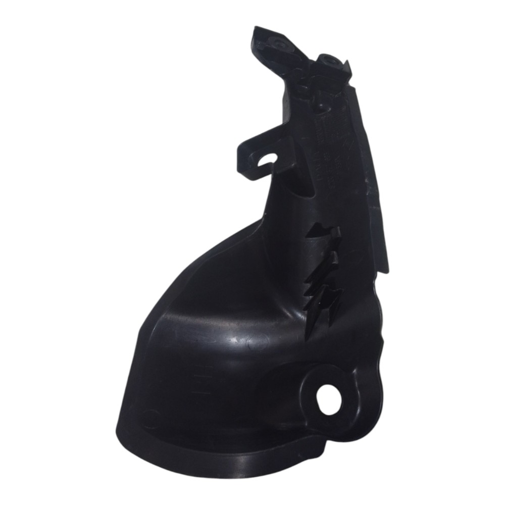 Acabamento Parabarro Traseiro Direito Sandero Logan Duster – Preto 4