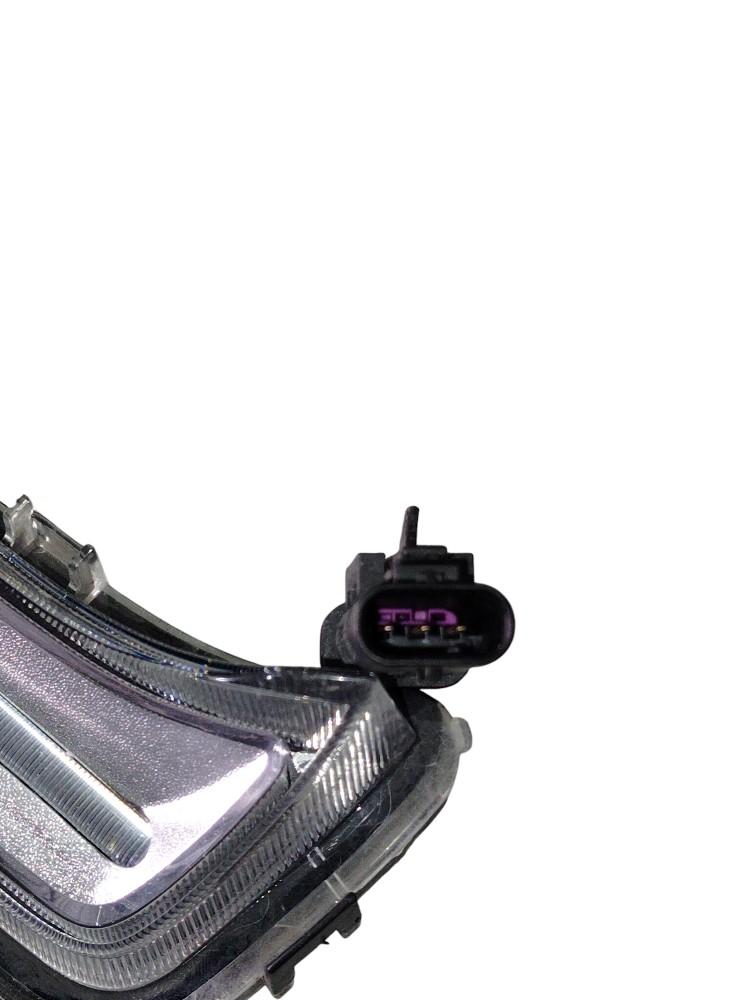 Lanterna Led Direito Chevrolet Tracker 2020/2025 26211724 Direito/passageiro Transparente 7