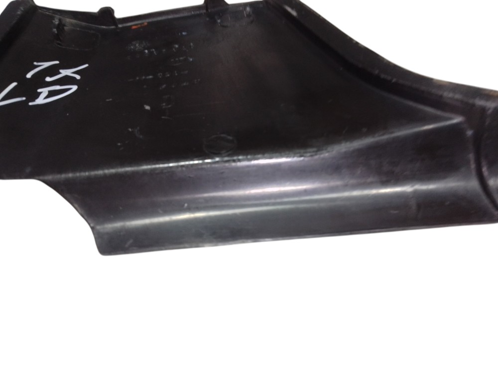 Moldura Acabamento Lateral Direita Fiat Uno Prêmio 1996 2000 Preto 5