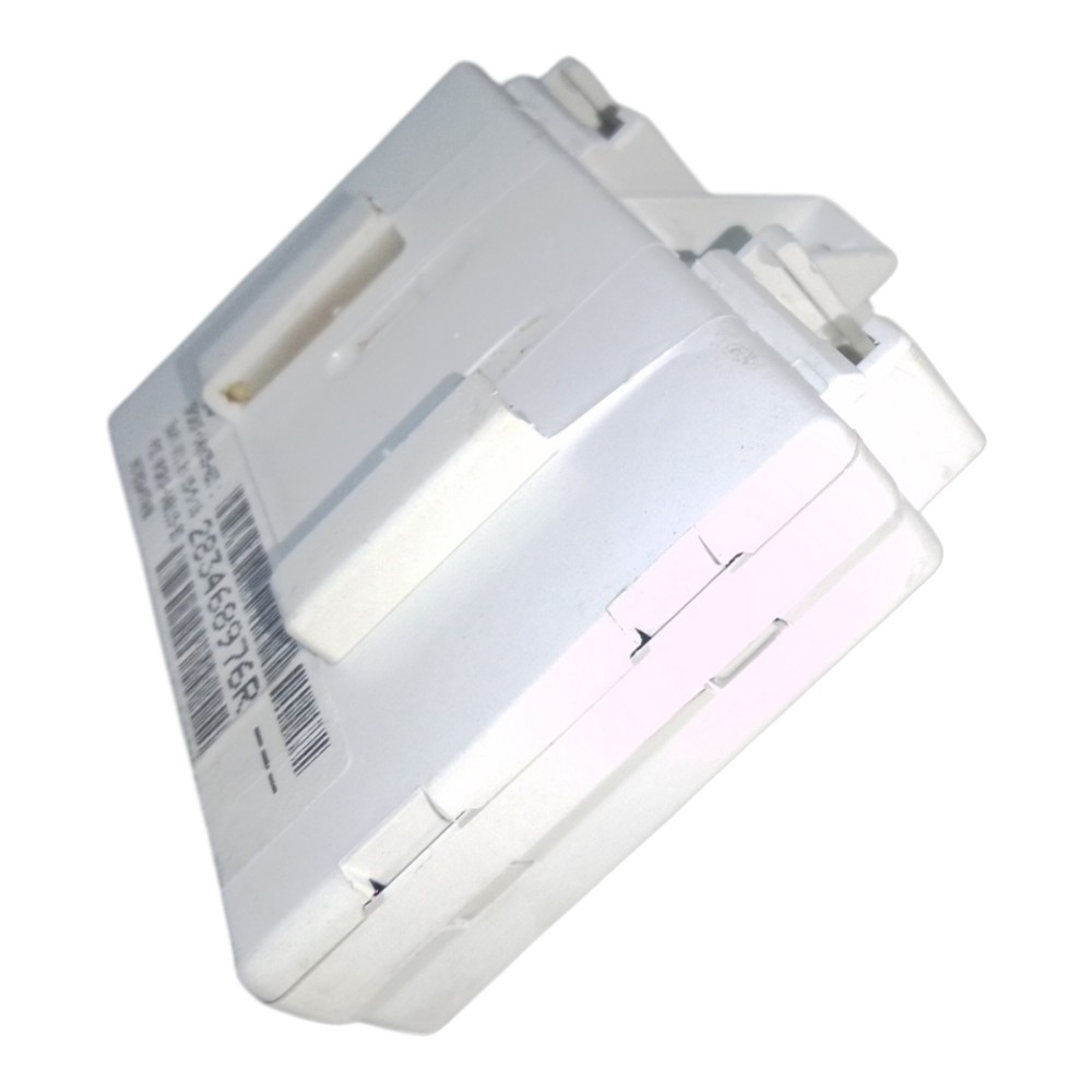 Modulo Rele Ignição Renault Sandero Logan 283468976r Branco 8
