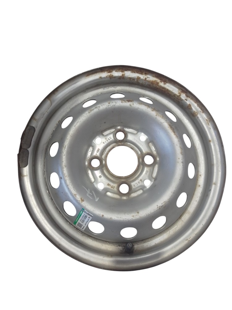 Roda aro 13 Volkswagen original 4 furos