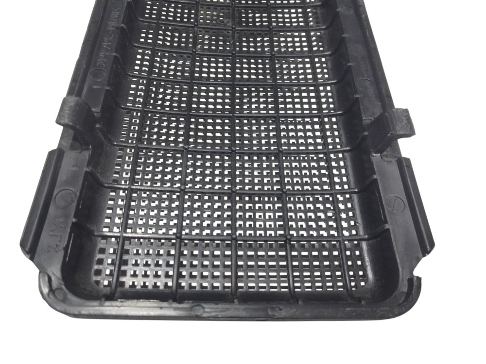 Grade ventilação interna aspiração vw sa fox gol 2015 a 2018 7