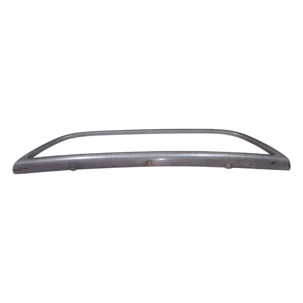 Moldura Grade Dianteiro Chevrolet Blazer S10 1997 93239248 Cinza 4