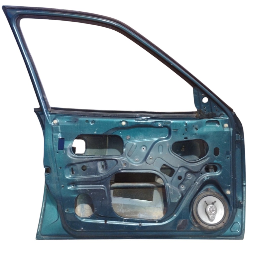 Porta Dianteira Esquerda Motorista Chevrolet Astra 1995 V20 Dianteira Esquerdo Verde 6