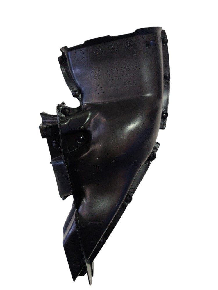 Duto Ar Saída Ventilação Difusor Esquerdo Vw Fox Gol 7