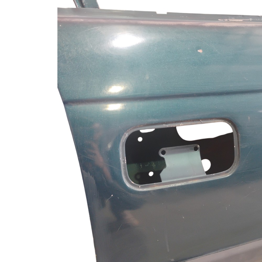 Porta Dianteira Direita Passageiro Chevrolet Astra 1995 V20 Dianteira Direito Verde 5