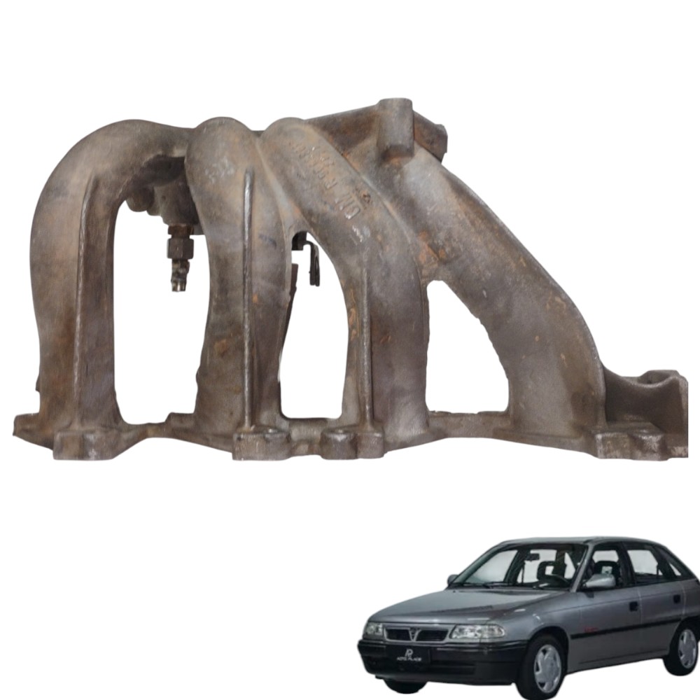 Coletor Admissão 2.0 Ômega 8v Gm Astra 1995 90448616 V20