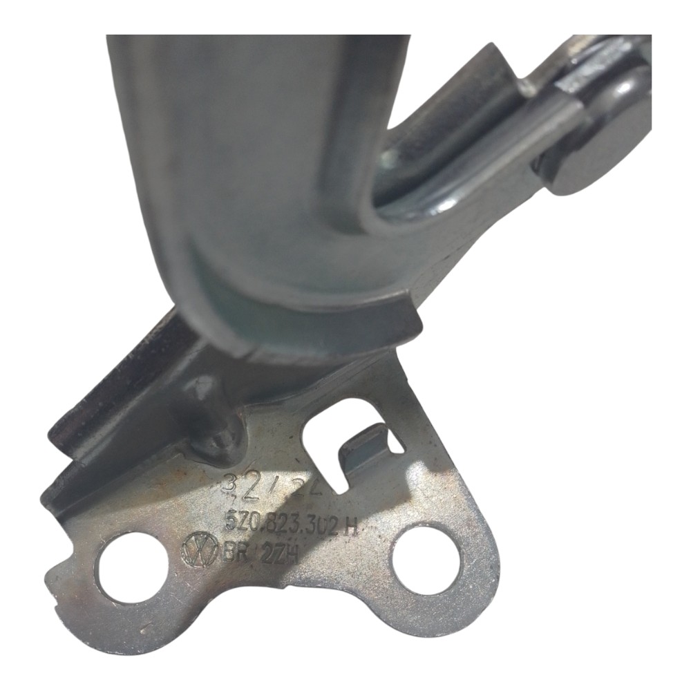 Dobradiça Capo Braço Direito G7 Vw Fox Gol 2004/2018 9