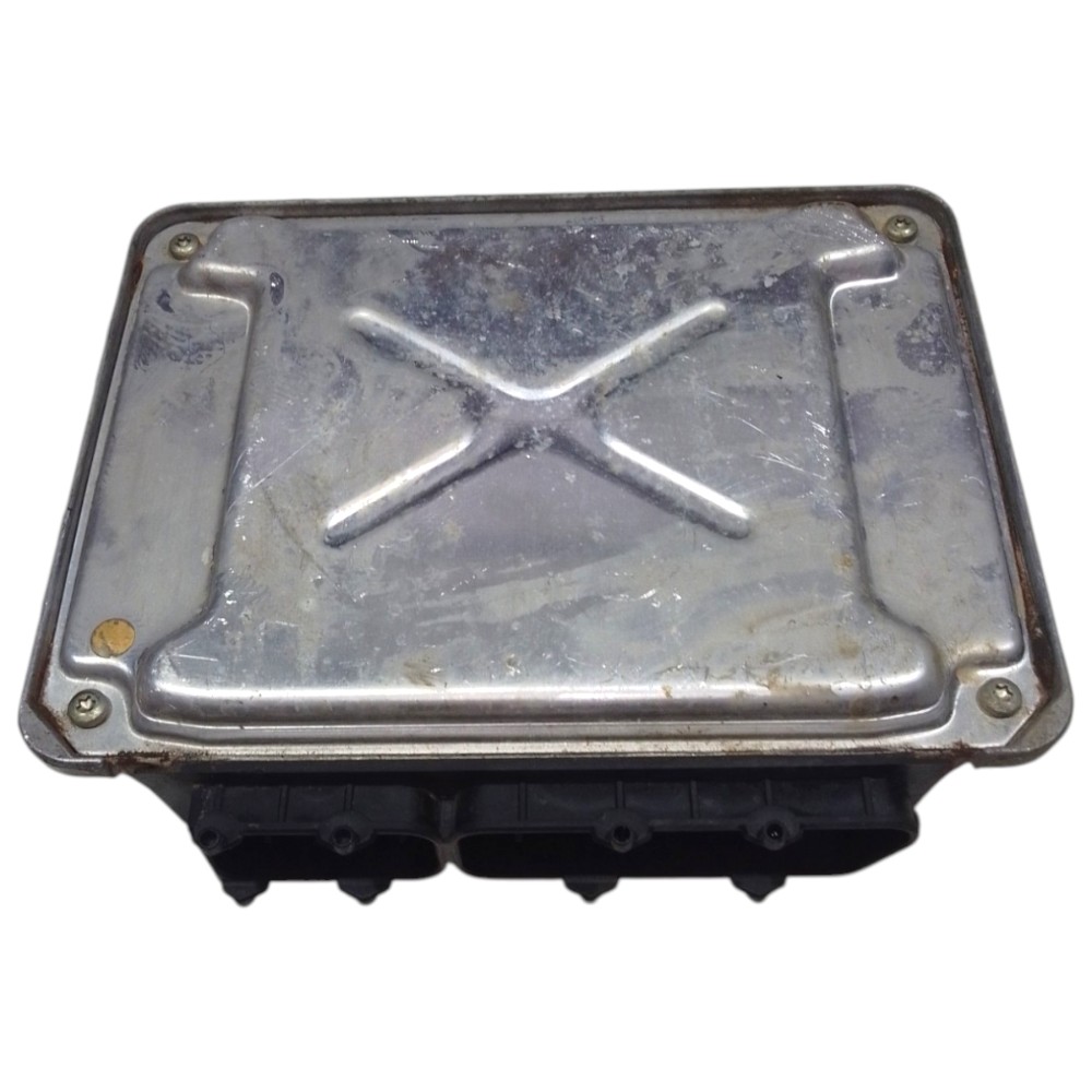 Módulo Injeção 1.0 Fire 8v Gasoli Fiat Mille Uno 2005 / 2006 v16 4