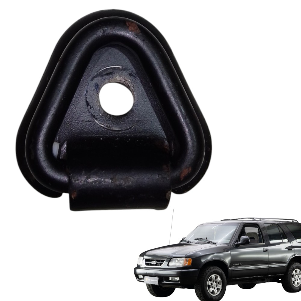 Ancla Gancho Cajuela Chevrolet Blazer 1997 Original Preto