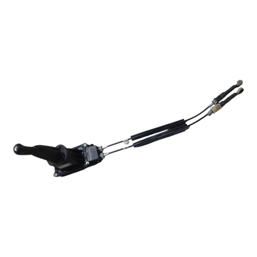 Alavanca trambulador Câmbio Manual Do Renault Sandero 349016560r 5