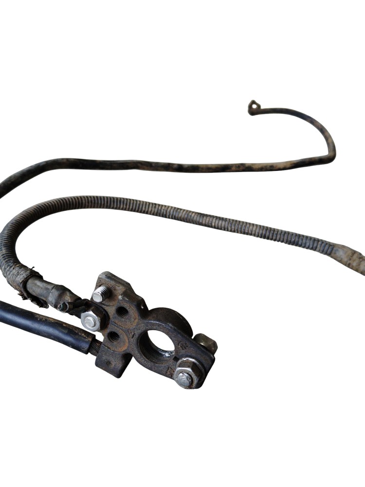 Polo Terminal Bateria Negativo – Vw Golf Mk3 1994 A 2001 12 3