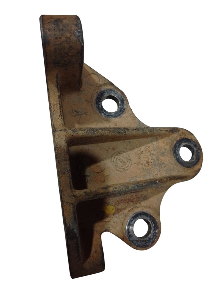 Suporte Cabo Seletor Fiat Uno Fiorino 2003 2009 4