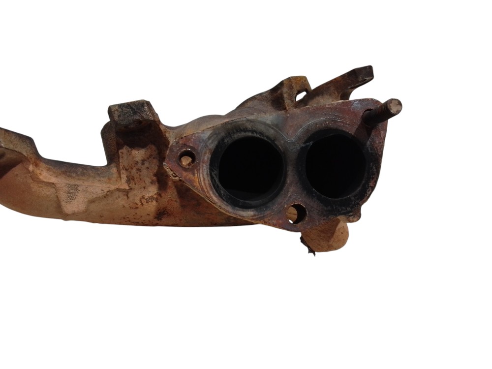 Coletor Escape Fire 1.0 Gas Fiat Palio Uno 2002 A 2005 3