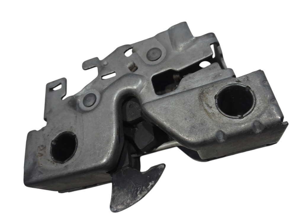 Fechadura Capô Inferior G6 G5 Vw Fox Gol Saveiro 7