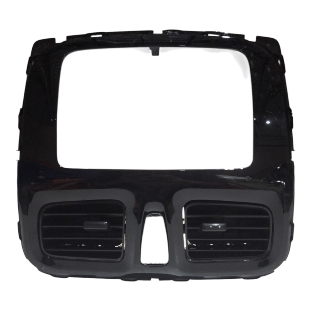 Painel Central Logan Sandero 2015/19 – Preta Preta Preta 2