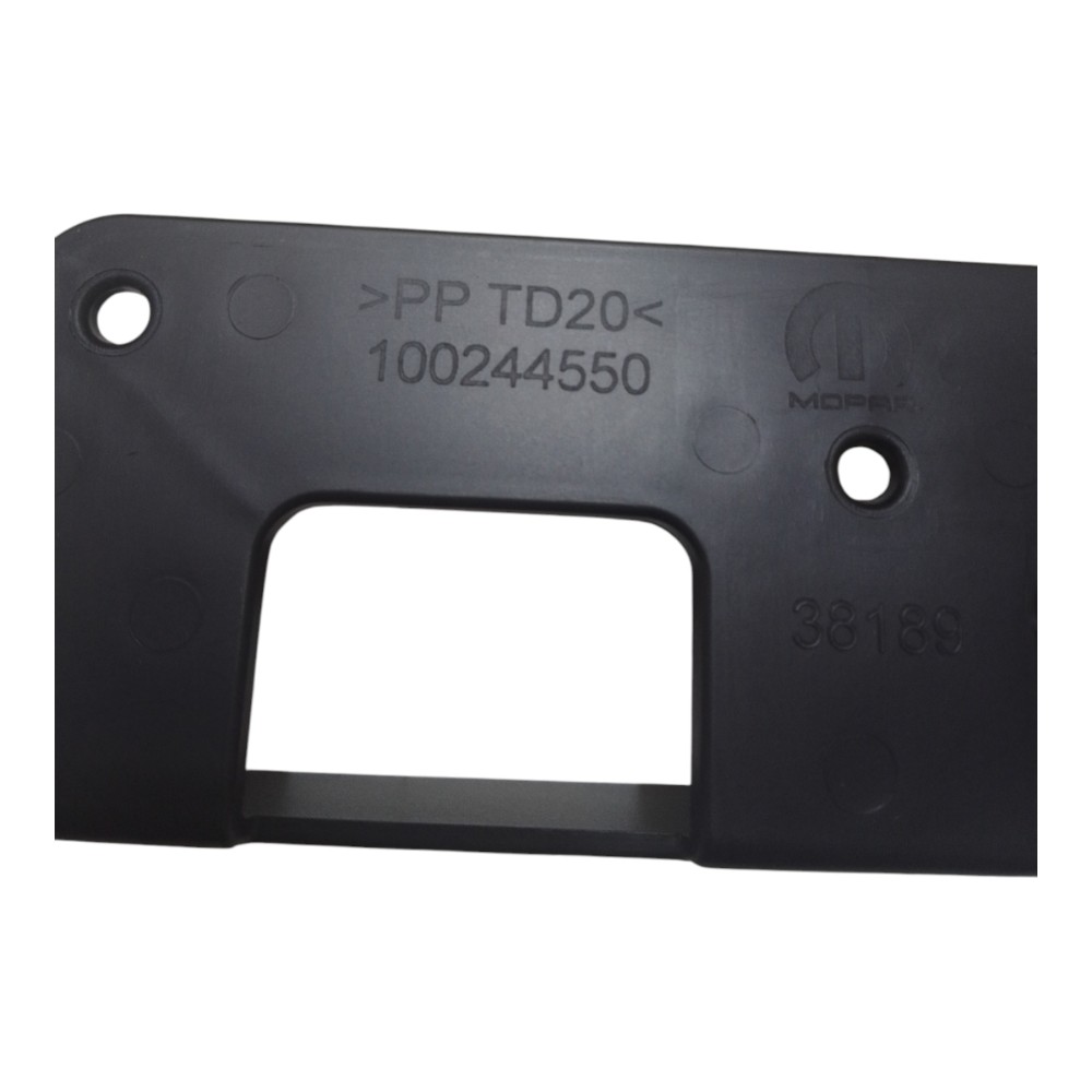 Suporte Para-choque Dianteiro Direto Fiat Argo 2017/2020 7