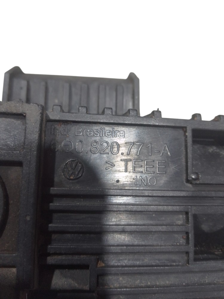 Suporte Mangueira Ar condicionado Volkswagen Polo Fox 2009 9