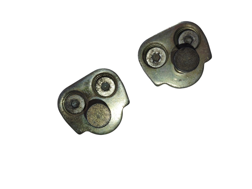 Batente Fechadura Porta Fiat Palio Siena 264929314 264929314 264929314 6