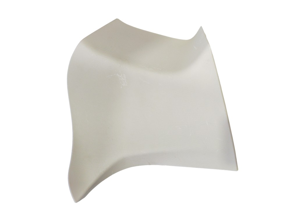Moldura Coluna Traseira Lado Esquerdo Spin 2012/2019 Et3161 1