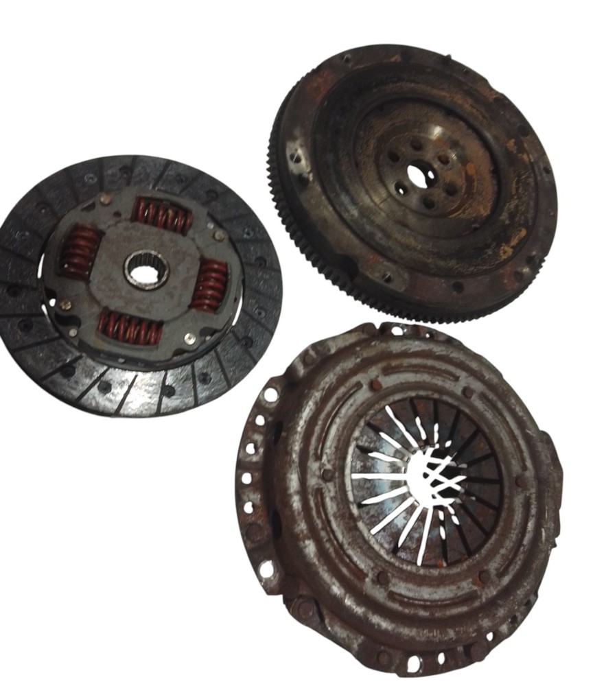 Kit Embreagem Cremalheira Nissan March 2011 2012