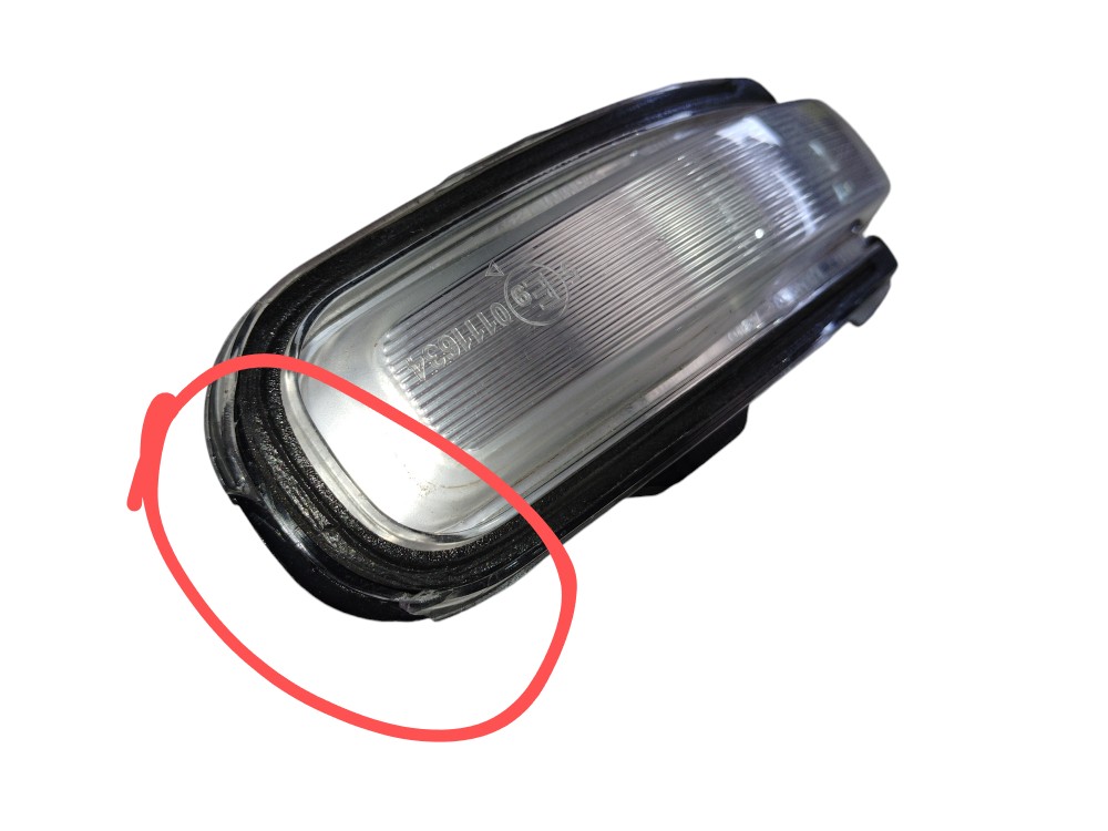 Pisca Seta Retrovisor Renegade Direito 2015 2018 6