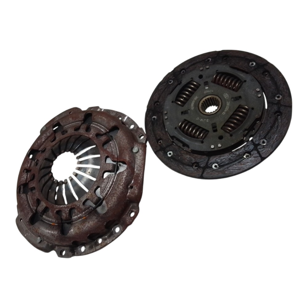 Kit Embreagem Luk 319024110 Fiat Uno Palio Strada