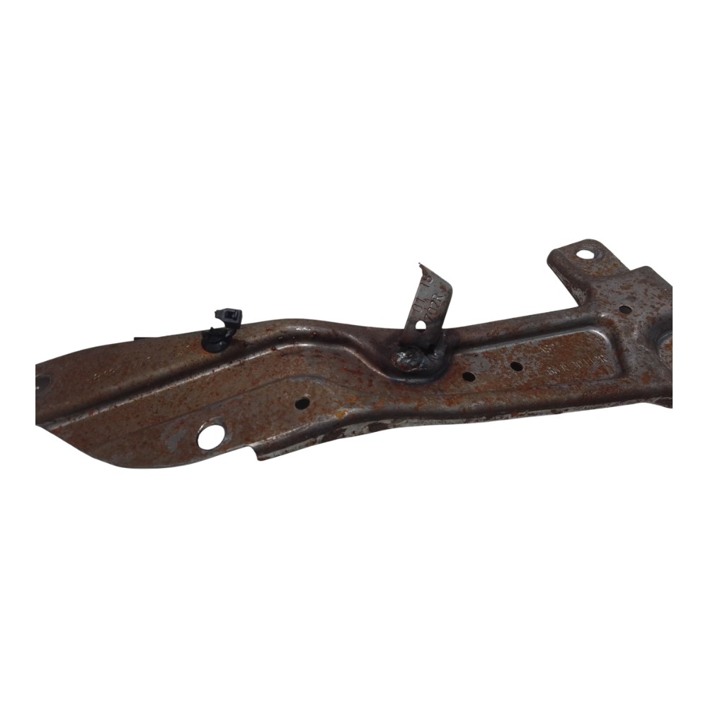 Suporte Reforço Ferro Painel Instrumentos Lateral Sandero 6