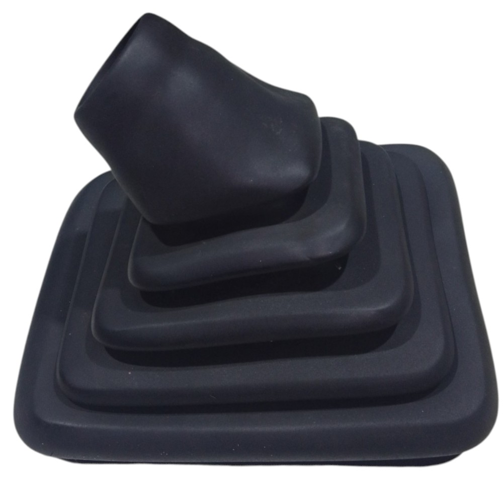 Coifa Alavanca Câmbio Chevrolet Blazer 1995/2011 Gm15683326 5