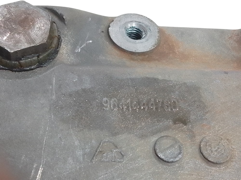 Carter Óleo Motor 1.6 Citroen E Peugeot C3 206 207 2000-2010 5