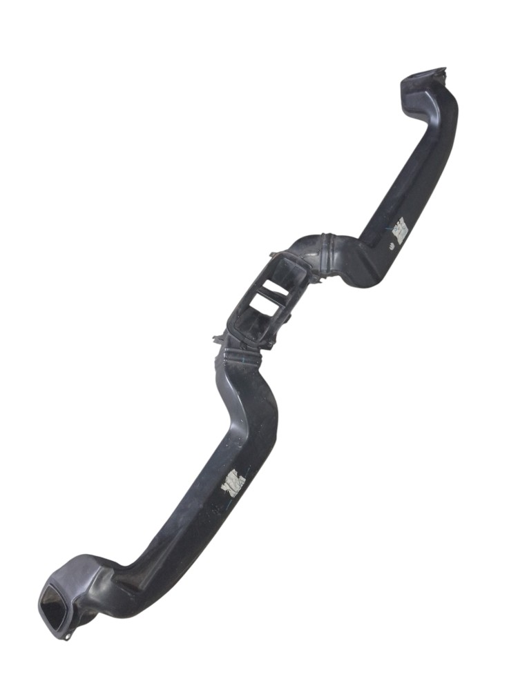 Duto De Saída De Ar Painel Central Volkswagen 2003 2014 Preto 6