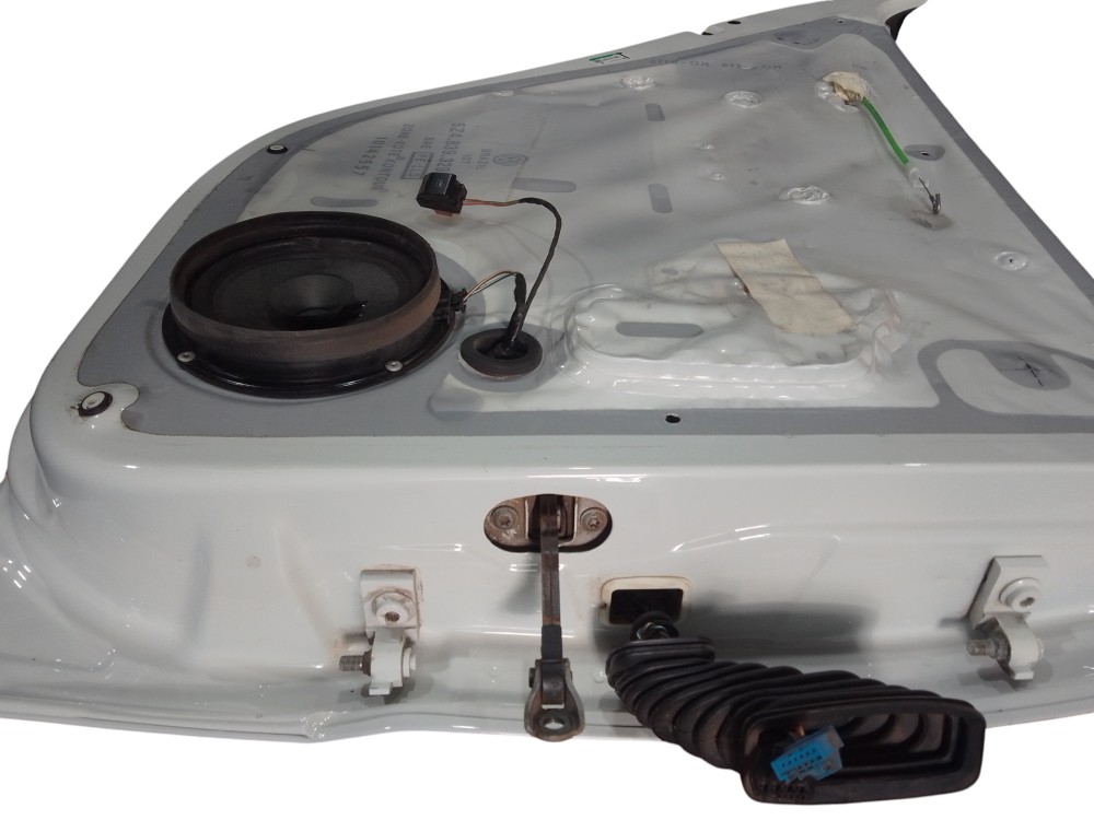 Porta traseira esquerdo original Volkswagen fox Space 2014 6