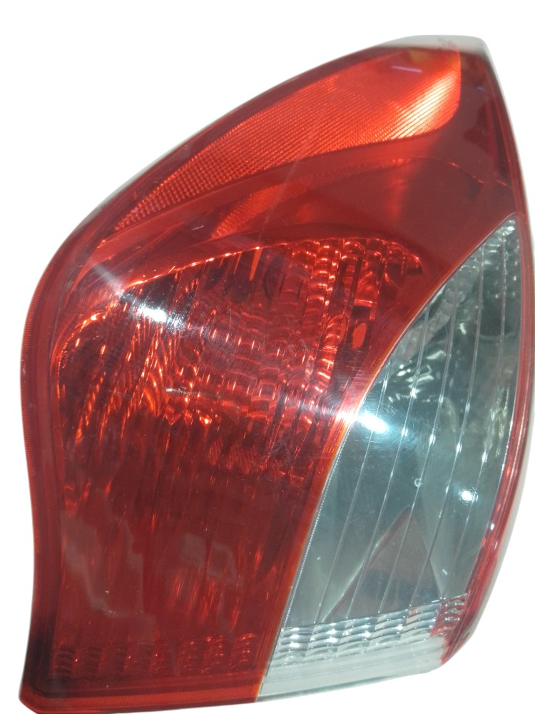 Lanterna Esquerdo Traseiro Sedan Le Hyundai Hb20 2014 A 2015 Esquerdo/motorista Vermelho 3