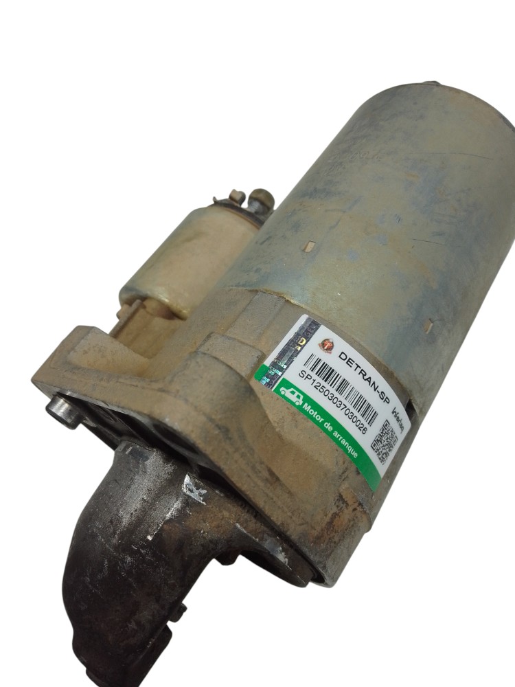 Motor Partida Fiat Palio Siena Uno Strada 2003 2005 3