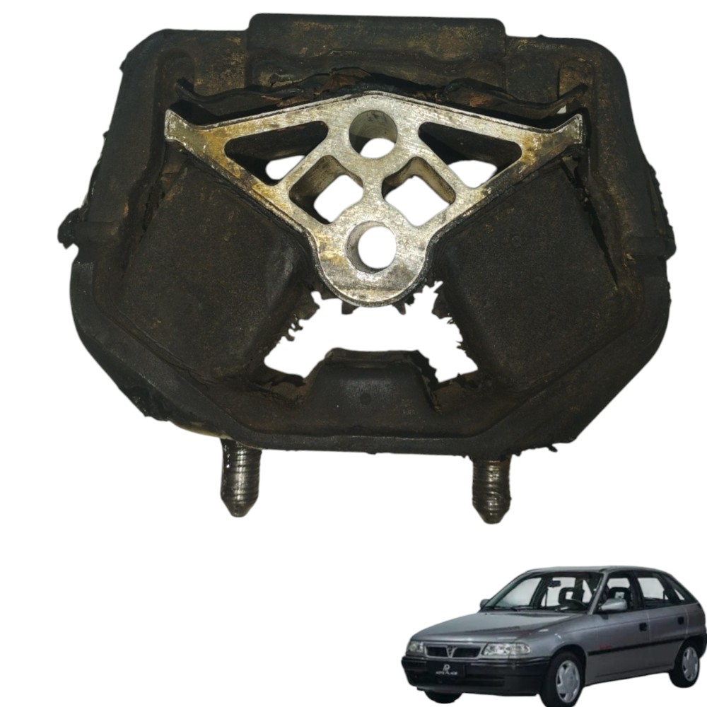 Coxim Traseiro Câmbio Chevrolet Gm Astra 1995 V20 90473137